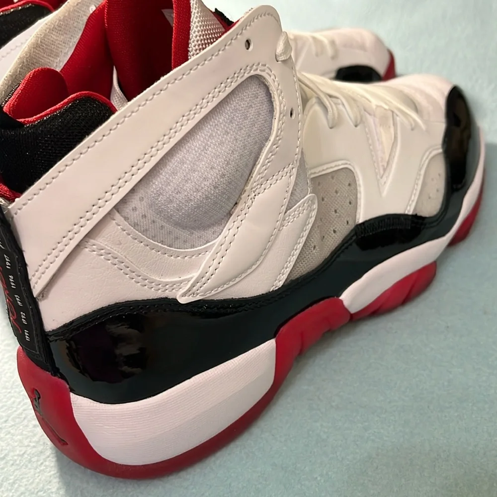 Nike Air Jordan Jumpman Two Trey Shoes 